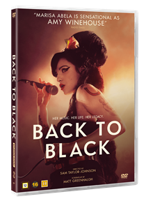 Back To Black (2024) - DVD